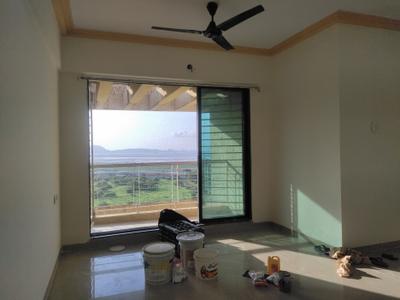 Living Room Image of 1230 Sq.ft 2 BHK Apartment / Flat for sale in Mahaavir Mannat, Ulwe Navi Mumbai for Rs. 19000000