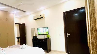 Bedroom Image of Annu pg in Sector 51, Gurgaon