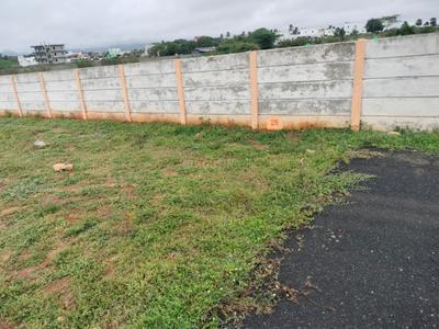 Image of 1443 Sq.ft Residential Plot / Land for sale in Othakalmandapam, Coimbatore for Rs. 925000