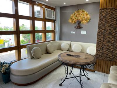Hall Image of 800 Sq.ft 1 RK Builder Floor for rent in Telibagh Lucknow for Rs. 20000