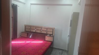 Living Room Image of 485 Sq.ft 1 BHK Apartment / Flat for rent in Goleta Alwar for Rs. 10000