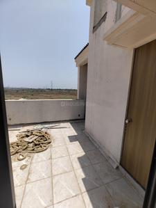 Balcony Image of 1756 Sq.ft 4 BHK Villa for sale in Navya Swarnim Palace, Tarsali Vadodara for Rs. 8100000