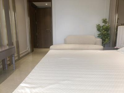 Bedroom Image of 2000 Sq.ft 3 BHK Apartment / Flat for sale in Arham Satyam Valencia, Kharghar Navi Mumbai for Rs. 39500000