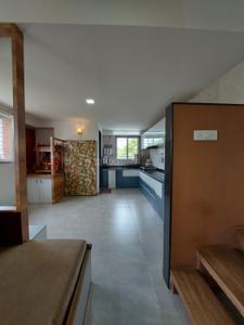 Hall Image of 1975 Sq.ft 4 BHK Apartment / Flat for rent in Archit The Zodiac, Anandvalli Nashik for Rs. 35000