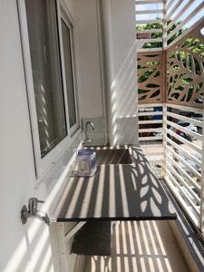 Balcony Image of 1100 Sq.ft 2 BHK Builder Floor for rent in RR Nagar Bengaluru for Rs. 32500