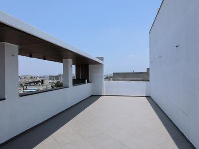 Terrace Image of 6800 Sq.ft 6 BHK Villa for sale in Sainikpuri Secunderabad for Rs. 53500000