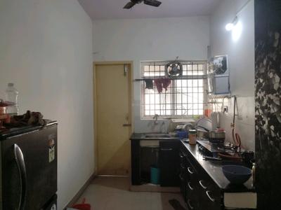 Kitchen Image of 1000 Sq.ft 2 BHK Apartment / Flat for sale in VGN Southern Avenue, Kattankulathur Chennai for Rs. 4500000