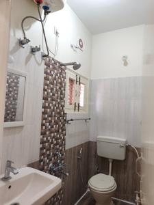Image of 550 Sq.ft 1 BHK Builder Floor for rent in Kaggadasapura, Bengaluru for Rs. 20000