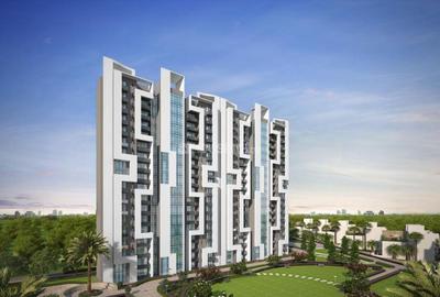 Image of 2325 Sq.ft 3 BHK Apartment / Flat for sale in Kashish Manor One, Sector 111, Gurgaon for Rs. 27900000