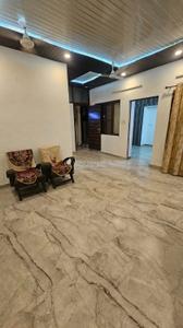 Hall Image of 900 Sq.ft 3 BHK Builder Floor for rent in Tughlakabad New Delhi for Rs. 30000