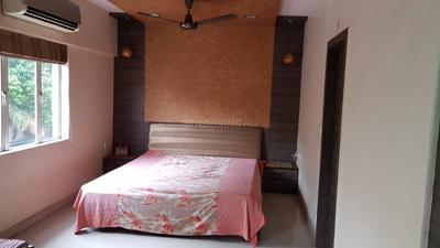 Bedroom Image of 1980 Sq.ft 4 BHK Apartment / Flat for sale in South City Garden, Behala Kolkata for Rs. 16000000