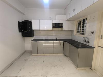 Kitchen Image of 1160 Sq.ft 2 BHK Apartment / Flat for sale in Kasturi Nagar Bengaluru for Rs. 11000000