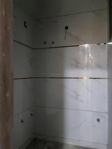 Common Bathroom Image of 750 Sq.ft 2 BHK Builder Floor for sale in Burari New Delhi for Rs. 3100000