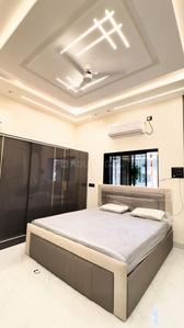 Bedroom Image of 1357 Sq.ft 3 BHK Independent House for sale in Gerugambakkam Chennai for Rs. 10864900