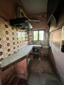 Kitchen Image of 1000 Sq.ft 3 BHK Apartment / Flat for sale in Bramhapur Kolkata for Rs. 3700000