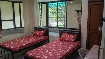 Bedroom Image of Maratha PG Belapur in Ashte, Navi Mumbai