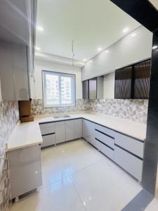 Kitchen Image of 1700 Sq.ft 3 BHK Builder Floor for sale in Sahastradhara Road Dehradun for Rs. 10500000