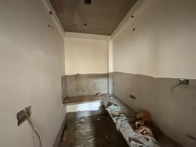 Kitchen Image of 1500 Sq.ft 3 BHK Independent House for sale in Chitaipur Varanasi for Rs. 8500000