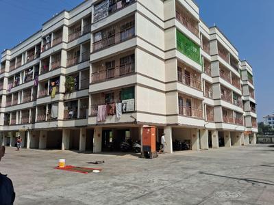 Image of 290 Sq.ft 1 RK Apartment / Flat for sale in S K Galaxy Garden, Pashane, Thane for Rs. 1150000