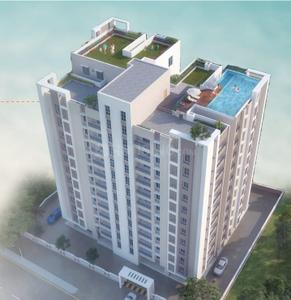 Image of 1791 Sq.ft 3 BHK Apartment / Flat for sale in Shampur, Bhubaneswar for Rs. 9180000