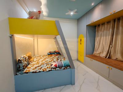 Bedroom Image of 1140 Sq.ft 2 BHK Apartment / Flat for rent in Jai Gardenia, K R Puram Bengaluru for Rs. 44000