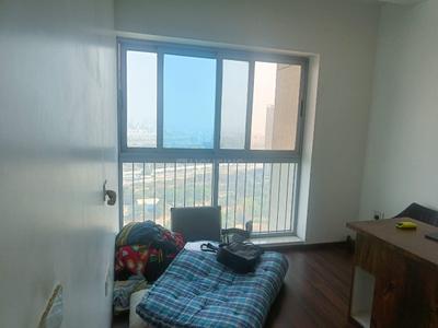 Bedroom Image of 1392 Sq.ft 2.5 BHK Apartment / Flat for sale in Amanora Gateway Towers, Hadapsar Pune for Rs. 26000000