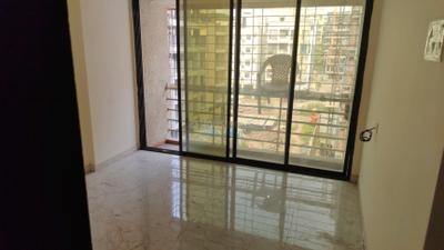 Bedroom Image of 1160 Sq.ft 2 BHK Apartment / Flat for sale in Radhe Krishna Apartment, Ulwe Navi Mumbai for Rs. 9000000