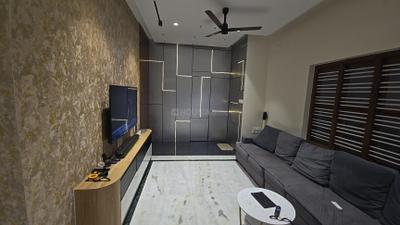Living Room Image of 2000 Sq.ft 3 BHK Independent House for sale in JP Nagar Bengaluru for Rs. 27000000