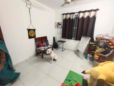 Hall Image of 1600 Sq.ft 3 BHK Apartment / Flat for rent in Purva Westend Phase 1, Hongasandra Bengaluru for Rs. 72000