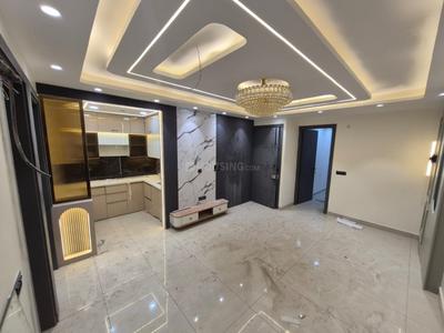 Hall Image of 900 Sq.ft 3 BHK Builder Floor for sale in Sector 17 Dwarka New Delhi for Rs. 11000000