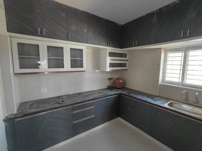 Kitchen Image of 1250 Sq.ft 2 BHK Apartment / Flat for rent in Mahadevapura Bengaluru for Rs. 45000