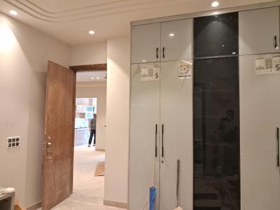 Bedroom Image of 1800 Sq.ft 3 BHK Builder Floor for sale in Paschim Vihar New Delhi for Rs. 40000000
