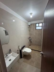 Bathroom Image of 1400 Sq.ft 3 BHK Apartment / Flat for sale in Birva Devas 2, Ambawadi Ahmedabad for Rs. 15200000