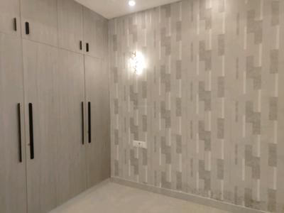 Bedroom Image of 1271 Sq.ft 3 BHK Builder Floor for rent in Vatika Independent Floors, Sector 83 Gurgaon for Rs. 27000