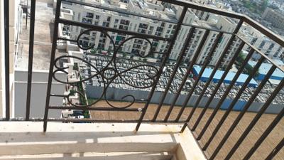 Balcony Image of 800 Sq.ft 2 BHK Apartment / Flat for sale in Signature Global The Millennia 2, Sector 37D Gurgaon for Rs. 7200000