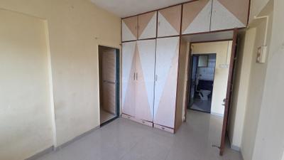 Bedroom Image of 620 Sq.ft 1 BHK Apartment / Flat for sale in Sai Prem Apartment, Kandivali West Mumbai for Rs. 9500000