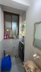 Bathroom Image of 975 Sq.ft 2 BHK Apartment / Flat for sale in Bhayli Vadodara for Rs. 3700000