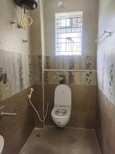 Common Bathroom Image of 1300 Sq.ft 3 BHK Apartment / Flat for sale in DF Silverline Constructions Queens Terraces, Kaval Bairasandra Bengaluru for Rs. 10000000