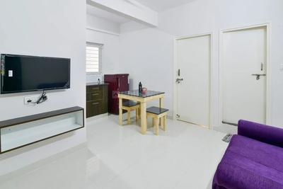 Bedroom Image of Colive Atlanta in Brookefield, Bengaluru