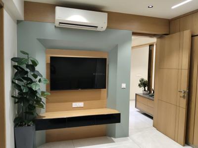 Bedroom Image of 3868 Sq.ft 4 BHK Apartment / Flat for sale in Shaligram Luxuria, Ambli Ahmedabad for Rs. 33600000