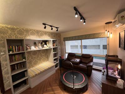 Hall Image of 2499 Sq.ft 3.5 BHK Apartment / Flat for sale in Marvel Cascada, Balewadi Pune for Rs. 37999999