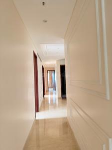 Image of 3000 Sq.ft 4 BHK Apartment / Flat for rent in Richards Town, Bengaluru for Rs. 220000
