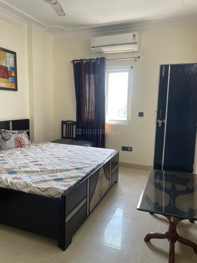 RWA Chittaranjan Park Block I Bedroom 1