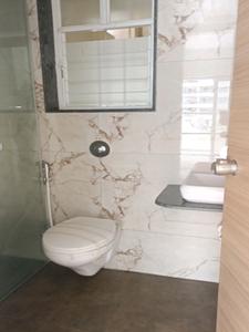 Bedroom Three Image of 1750 Sq.ft 3 BHK Apartment / Flat for sale in Kumar Kruti, Kalyani Nagar Pune for Rs. 24100000