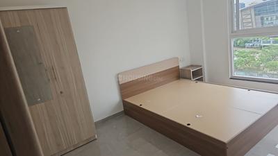 Bedroom Image of 1300 Sq.ft 3 BHK Apartment / Flat for sale in Zen Elite, Kharadi Pune for Rs. 19500000