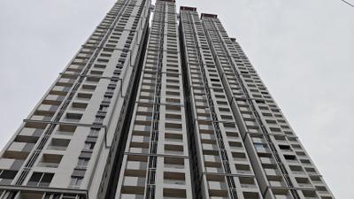 Building Image of 3315 Sq.ft 4 BHK Apartment / Flat for sale in Sumadhura The Olympus, Financial District Hyderabad for Rs. 48000000