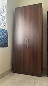 Bedroom Image of 607 Sq.ft 1 BHK Apartment / Flat for rent in Prestige Jindal City, Anchepalya Bengaluru for Rs. 30000
