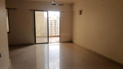 Living Room Image of 1386 Sq.ft 3 BHK Apartment / Flat for rent in Natu Golden Trellis, Balewadi Pune for Rs. 45000