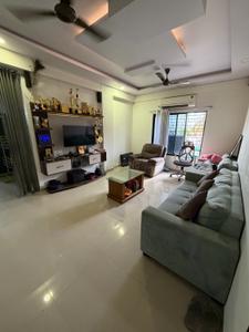 Living Room Image of 817 Sq.ft 2 BHK Apartment / Flat for sale in KT Nagar Nagpur for Rs. 5400000