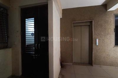 Hall Image of 1440 Sq.ft 3 BHK Apartment / Flat for sale in Ambli Ahmedabad for Rs. 9100000